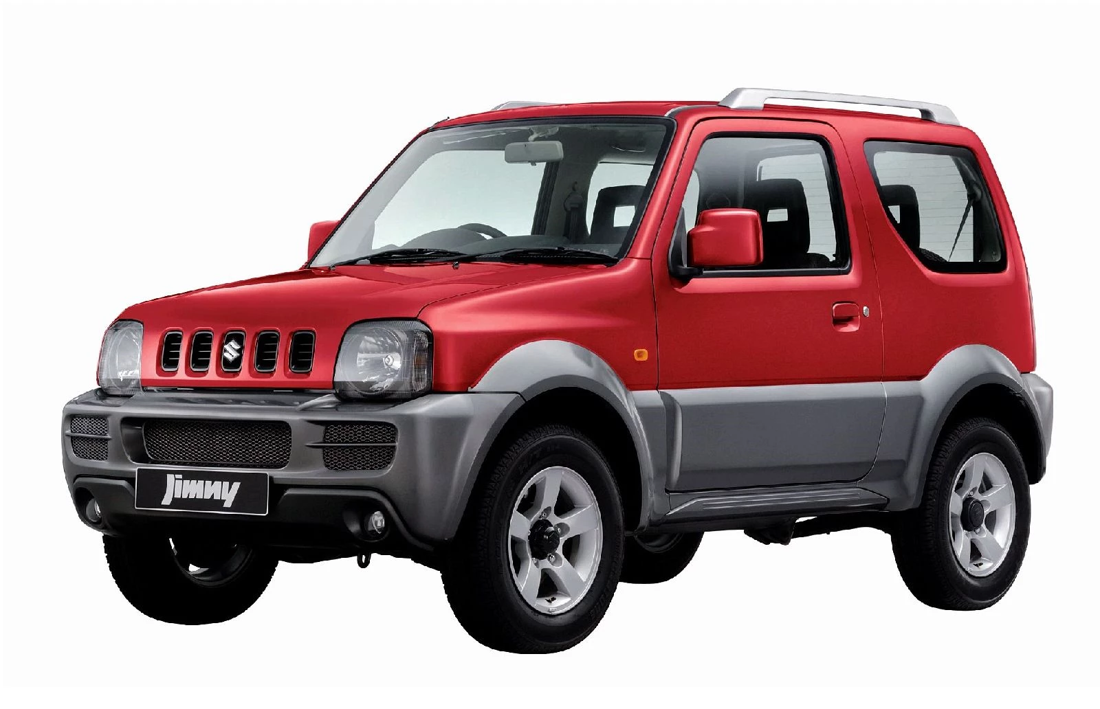 סוזוקי ג'ימני