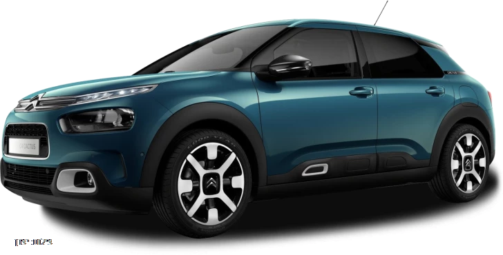 סיטרואן C4 קקטוס