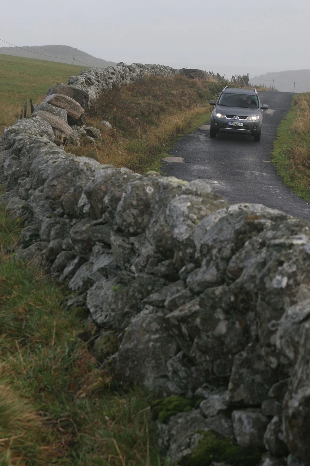 מיצובישי אאוטלנדר