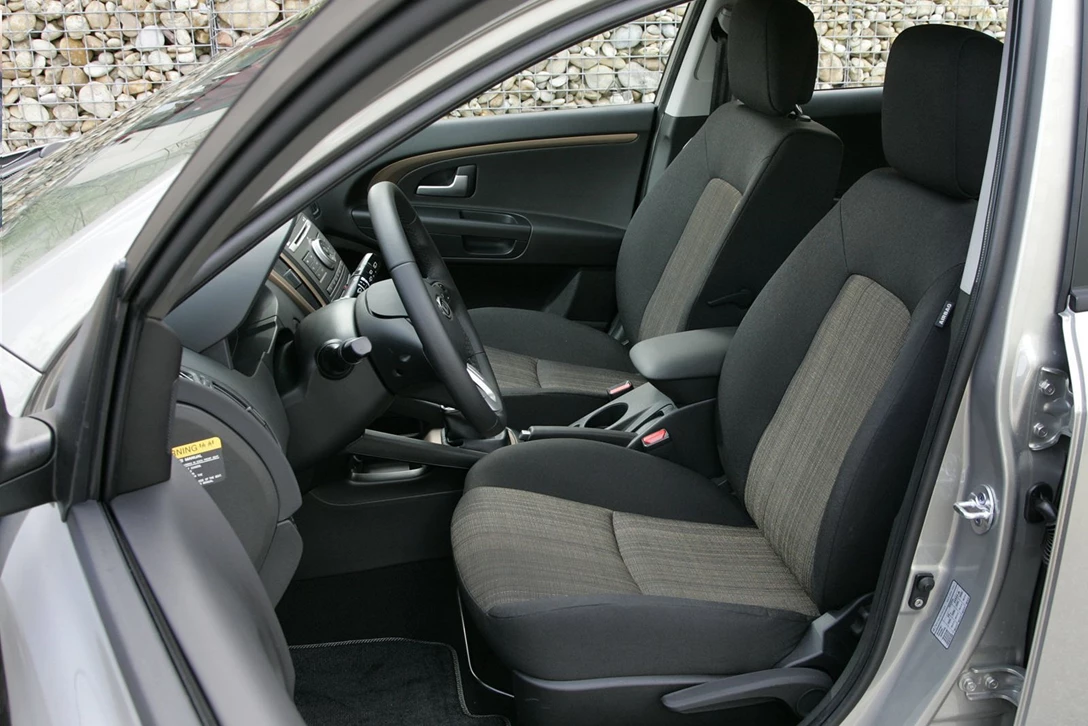 קיה סיד SW 2010