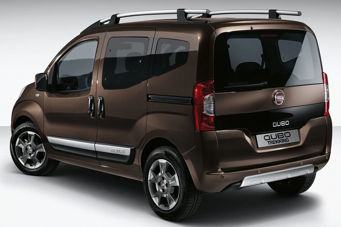 פיאט קובו מחודש