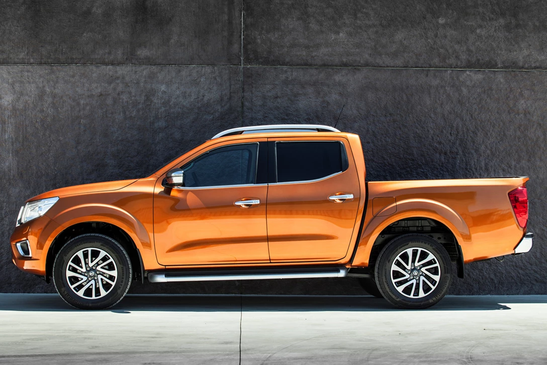 ניסאן נווארה 2016