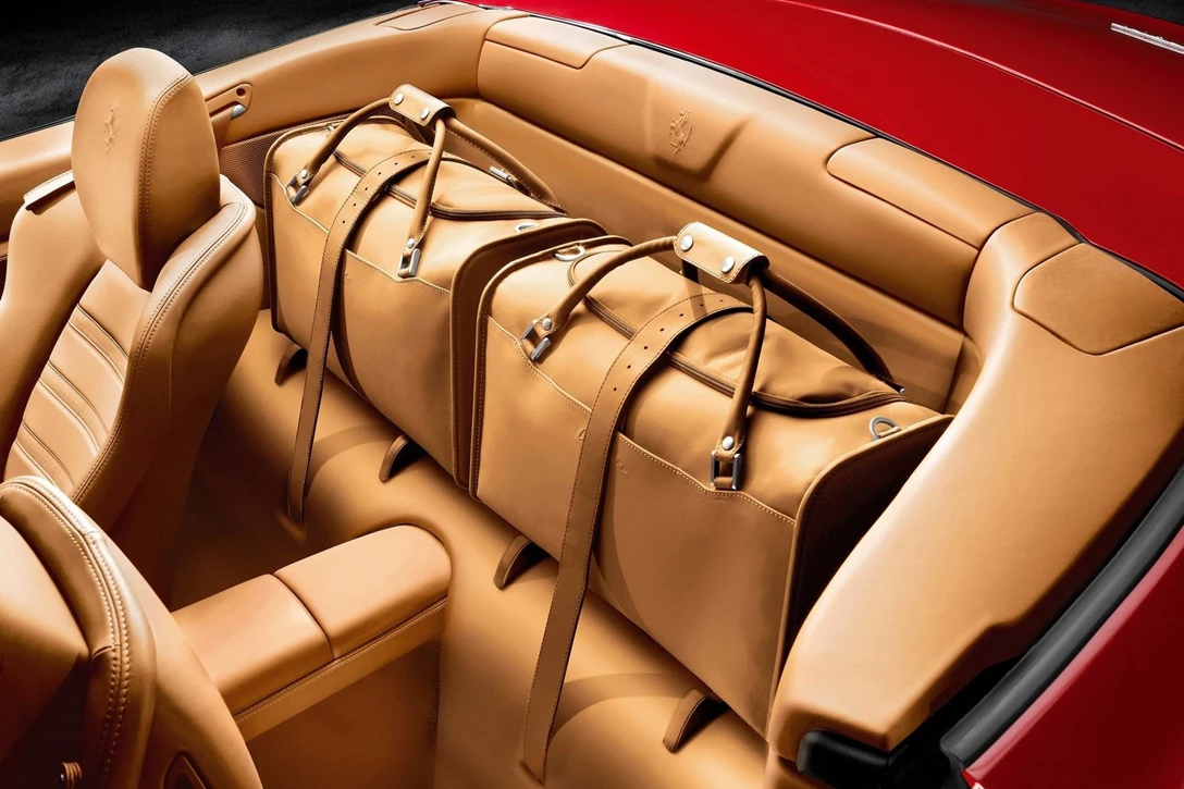 פרארי קליפורניה