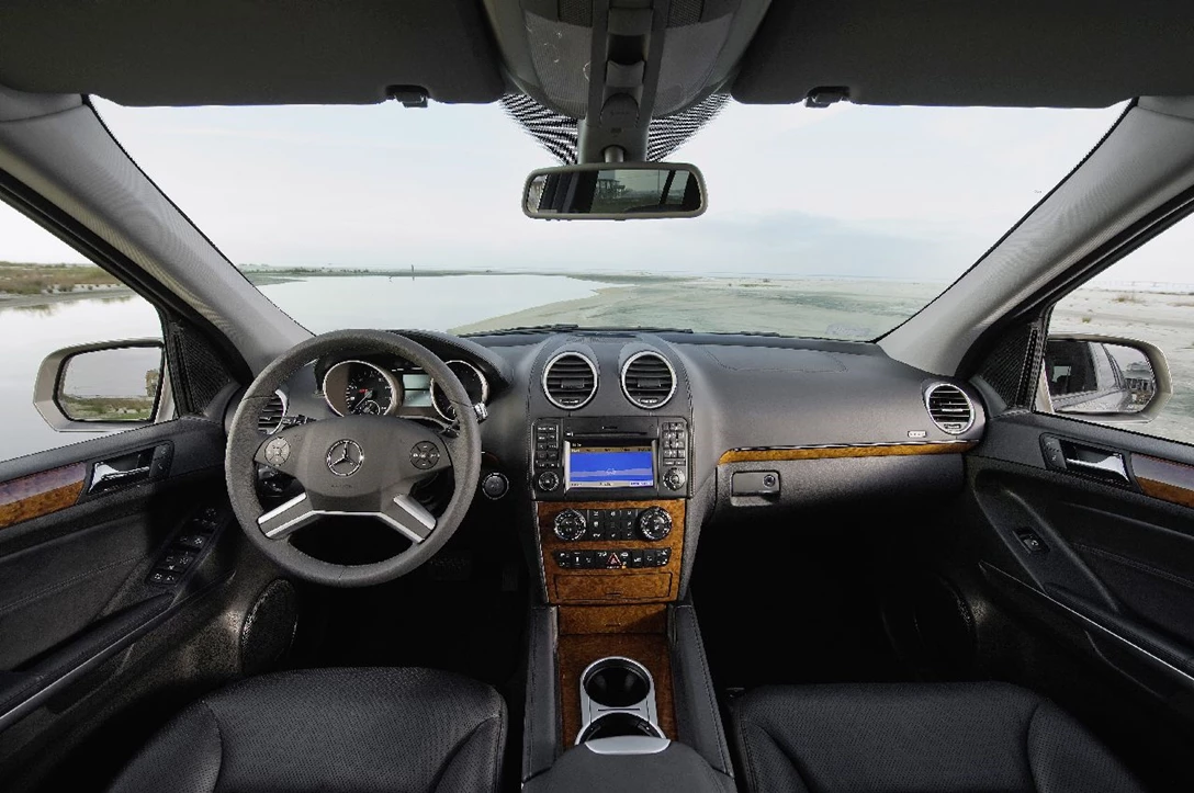 מרצדס GL קלאס