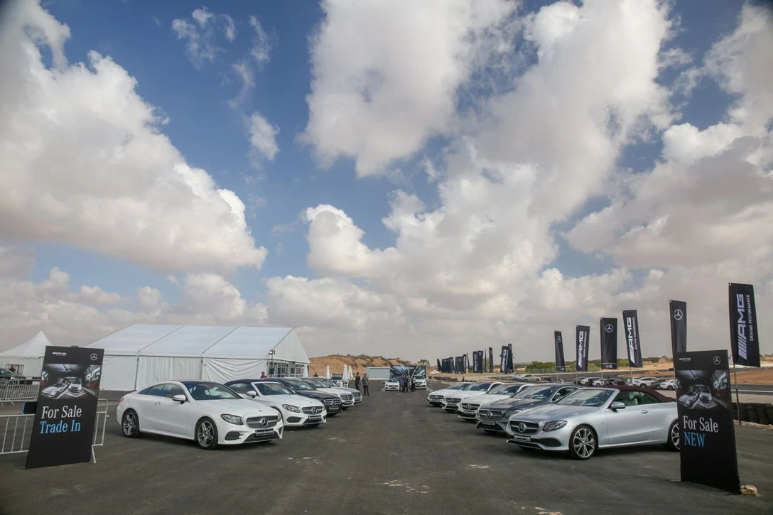 1595889-אירוע נהיגה מרצדס AMG מסלול שדה תימן 2018 (14).jpg