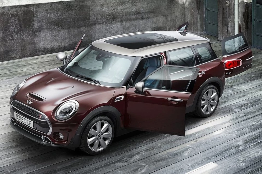 מיני קלאבמן