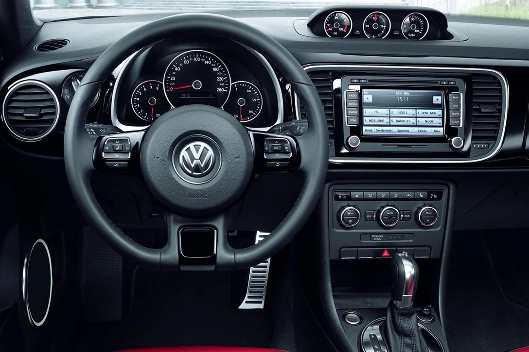 פולקסווגן חיפושית חדשה