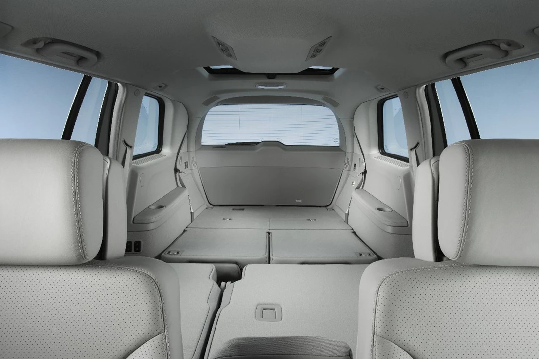 מרצדס GL קלאס