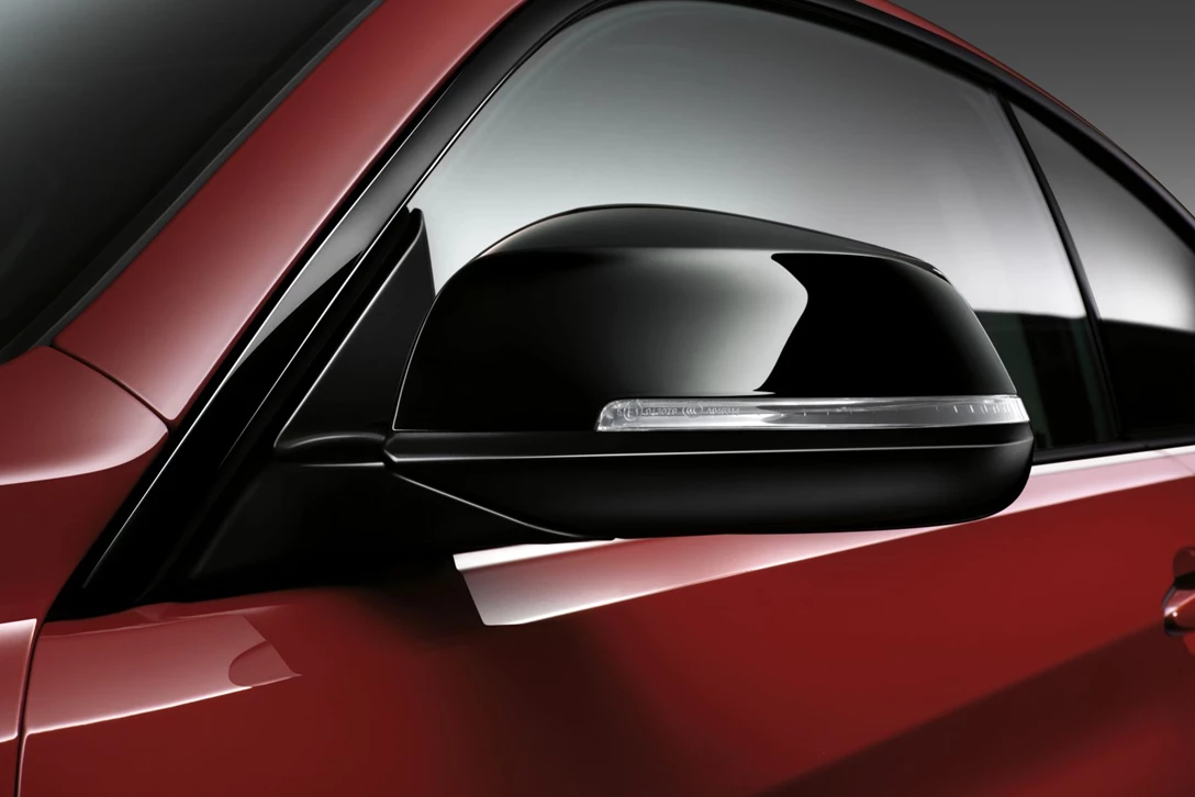 ב.מ.וו סדרה 4 קופה