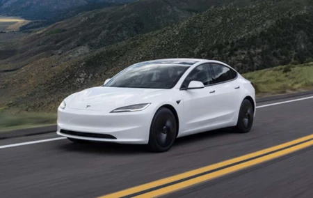 טסלה מודל 3 סטנדרט