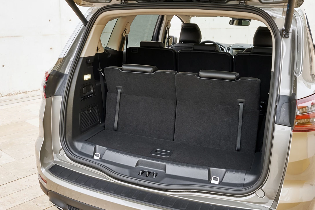 פורד S-מקס 2014