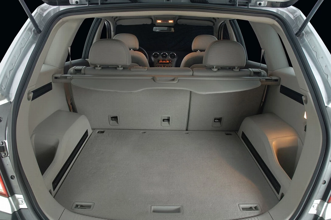 שברולט קפטיבה ספורט