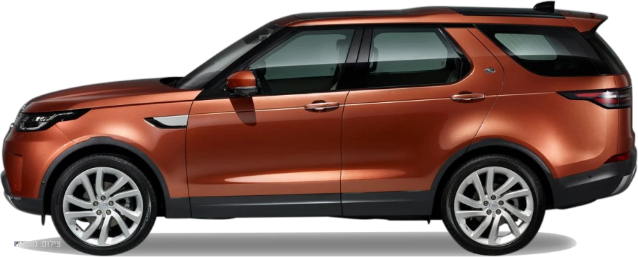 לנד רובר דיסקברי 5