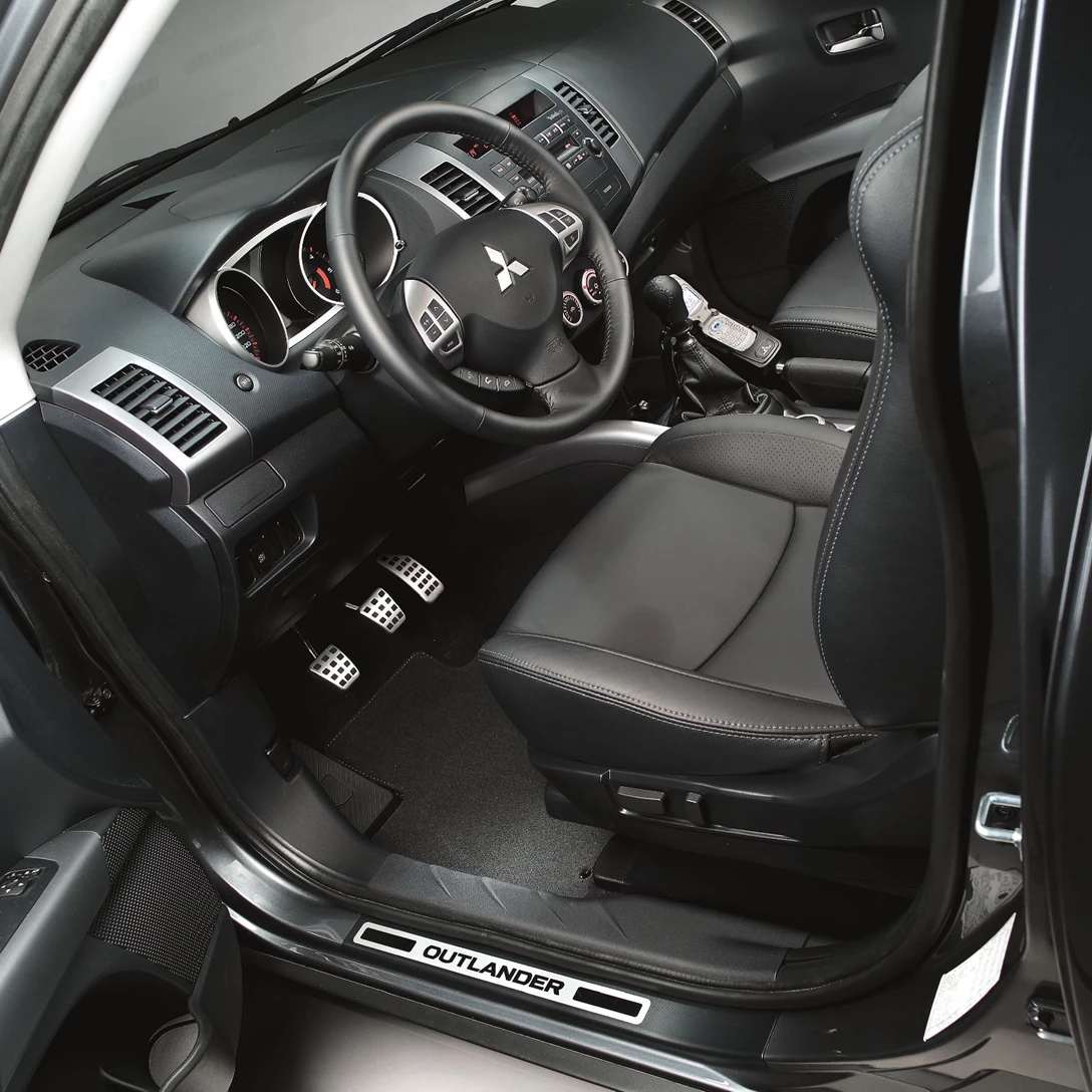 מיצובישי אאוטלנדר