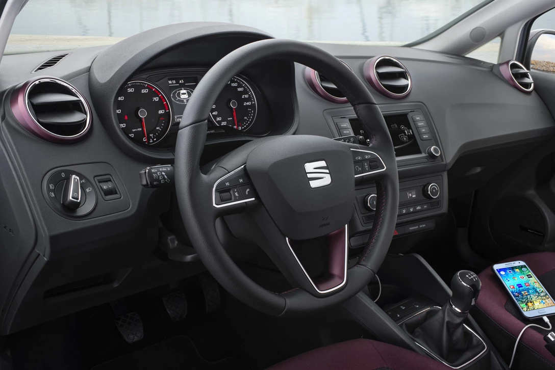 סיאט איביזה 2015