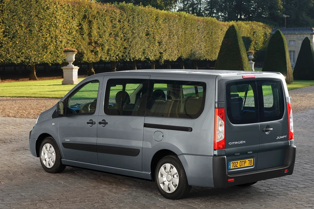 סיטרואן ג'אמפי