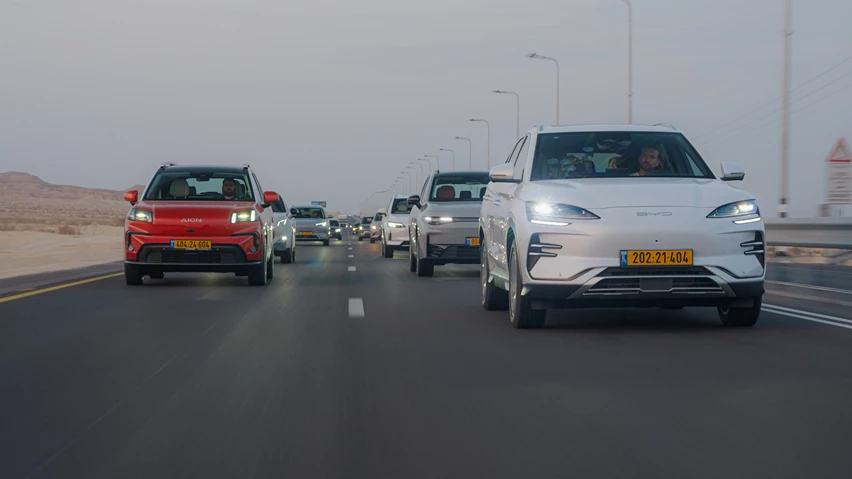 מכוניות חשמליות