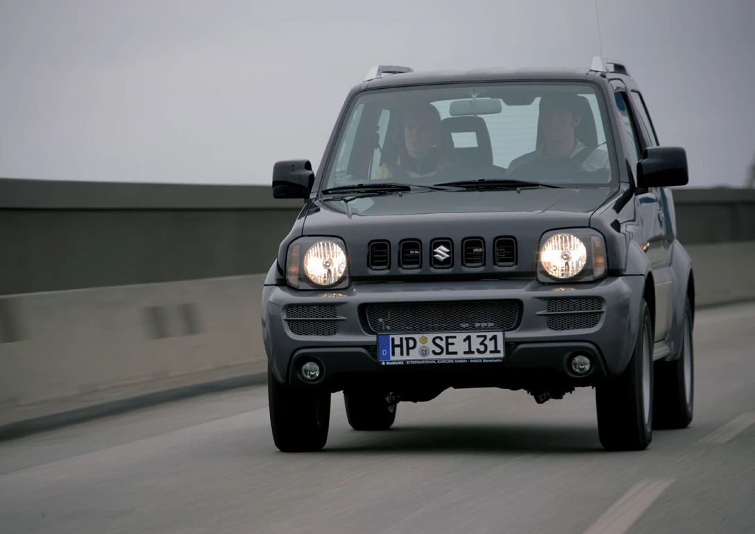 סוזוקי ג'ימני