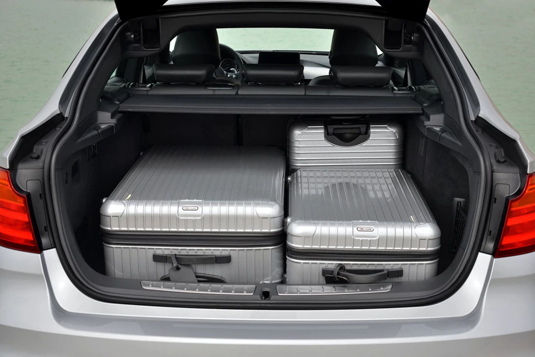 ב.מ.וו סדרה 3GT