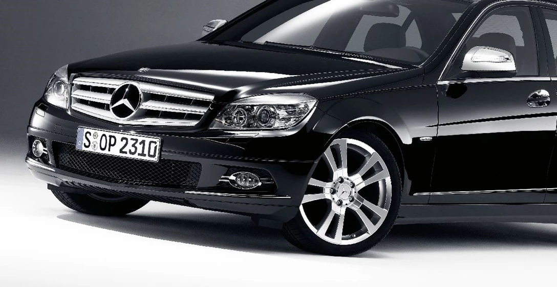 מרצדס C קלאס AMG
