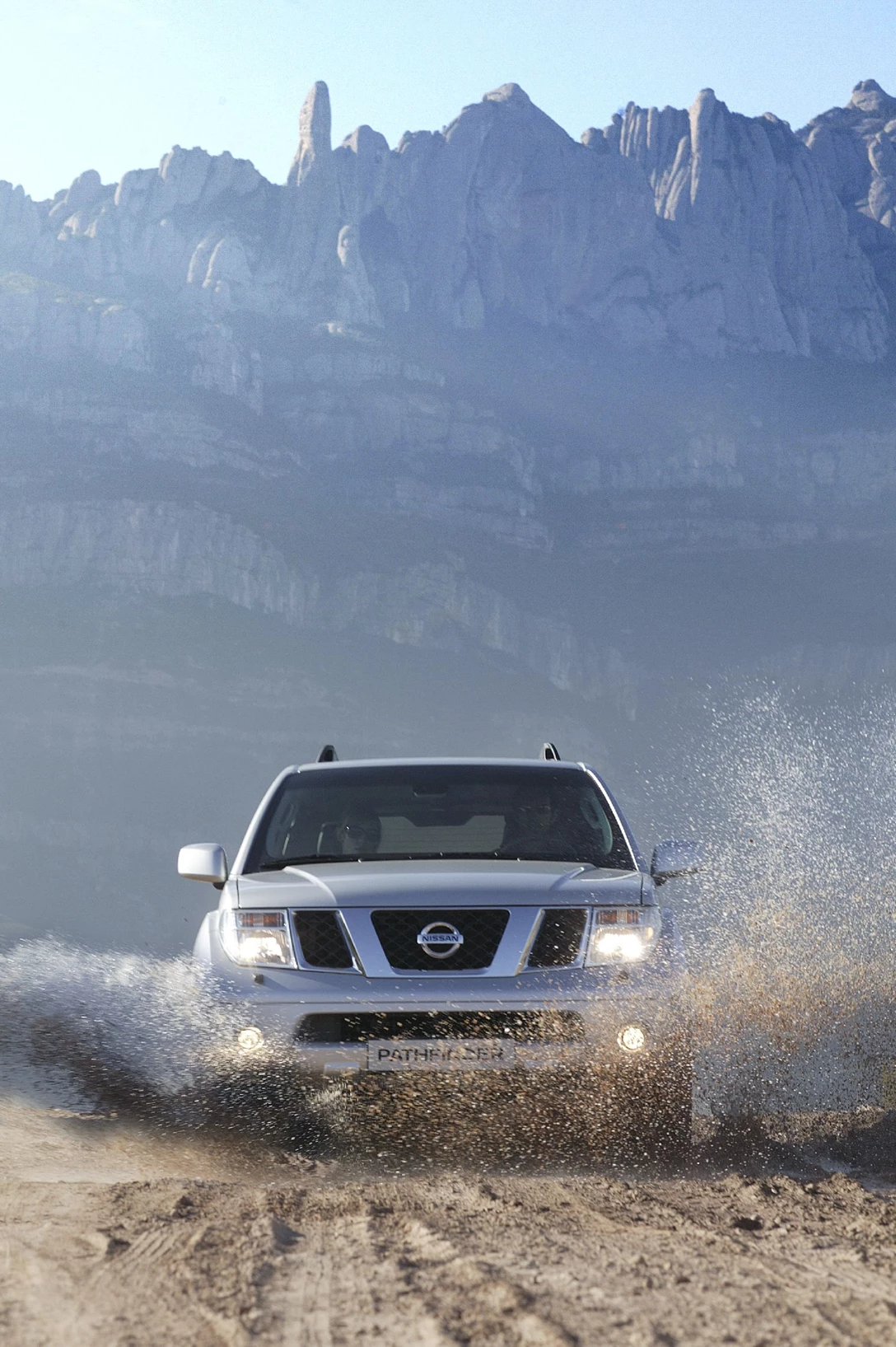 ניסאן פאת'פיינדר