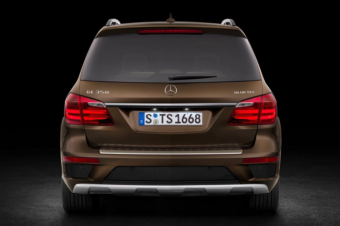 מרצדס GL קלאס