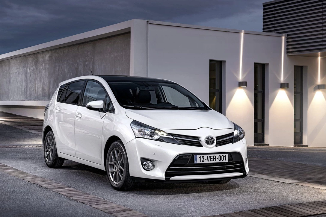 טויוטה ורסו