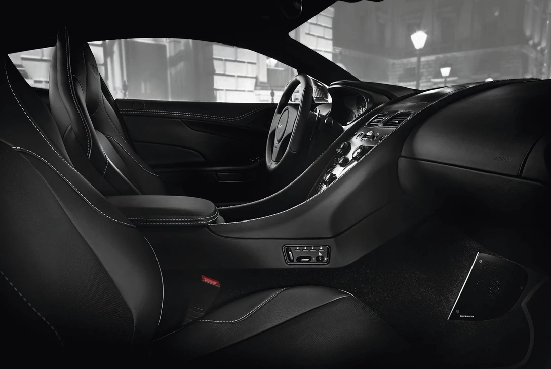 אסטון מרטין ואנקוויש