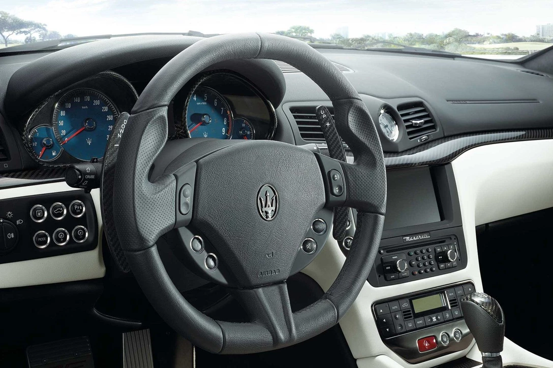 מזראטי גראנטוריסמו