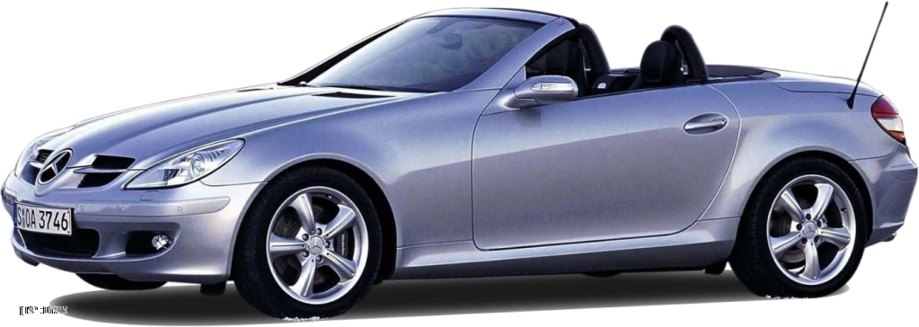 מרצדס SLK קלאס