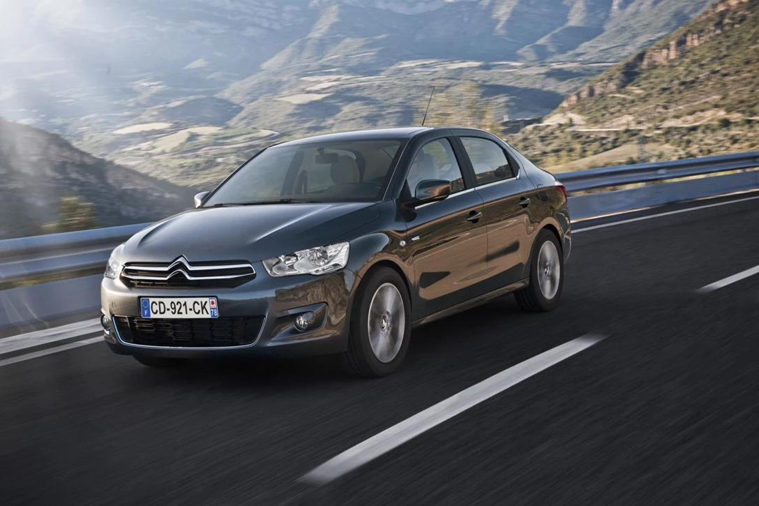 סיטרואן C אליזה