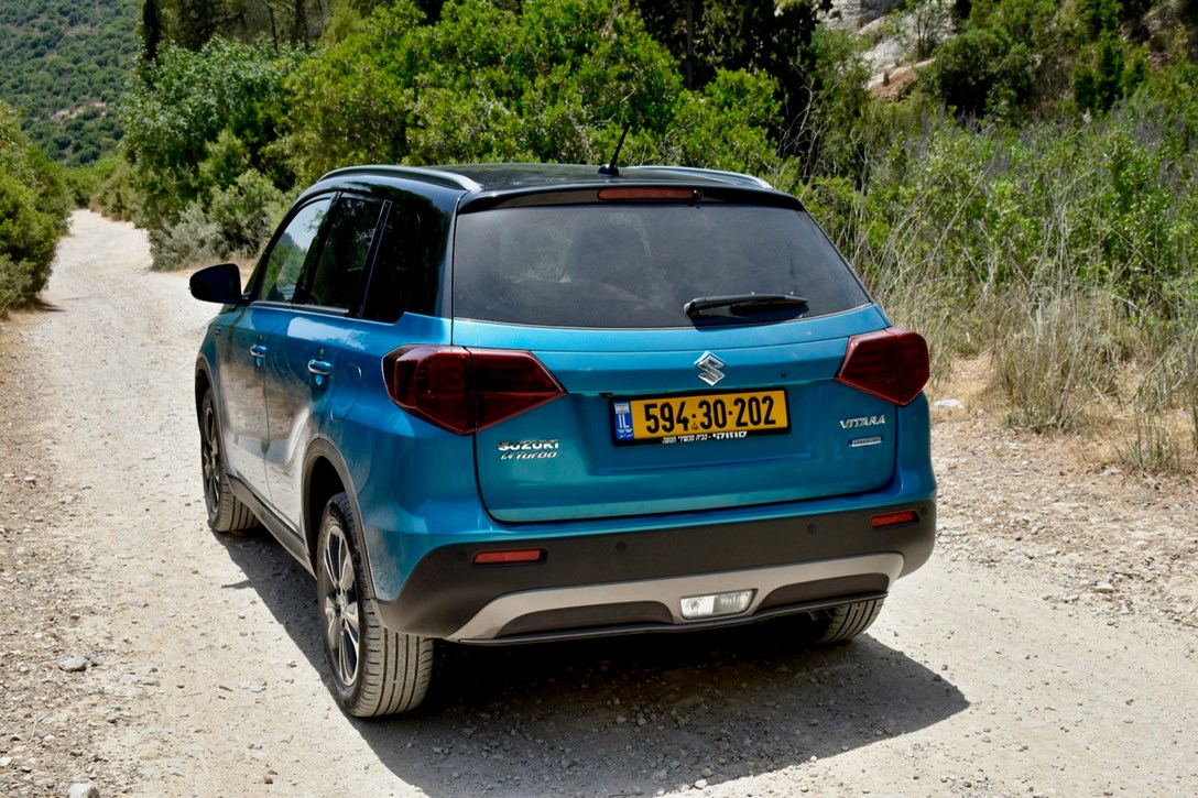 1646483-סוזוקי ויטארה - מבחן דרכים (מיקרו היברידי) 2021 - 6.jpeg