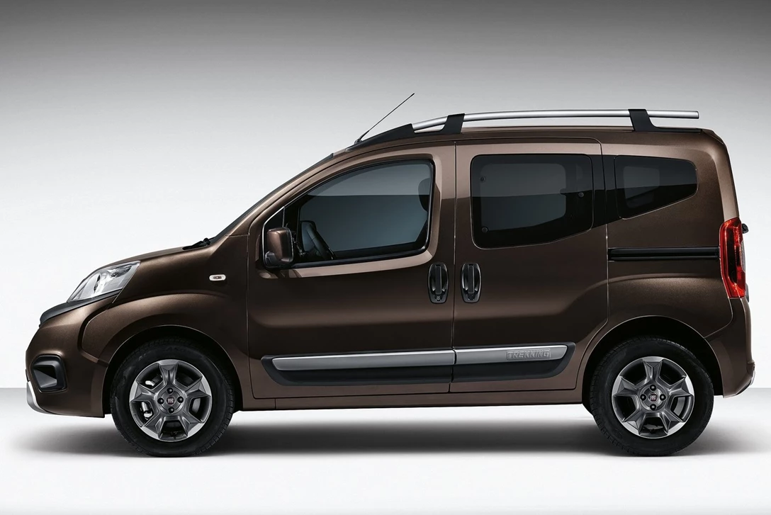 פיאט קובו מחודש