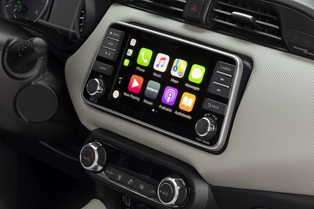 1610738-More Micra Live Event - Red Micra CVT - Interior Details Nissan Connect 2.jpg