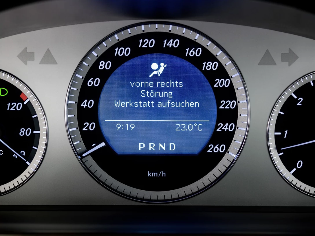 מרצדס GLK קלאס