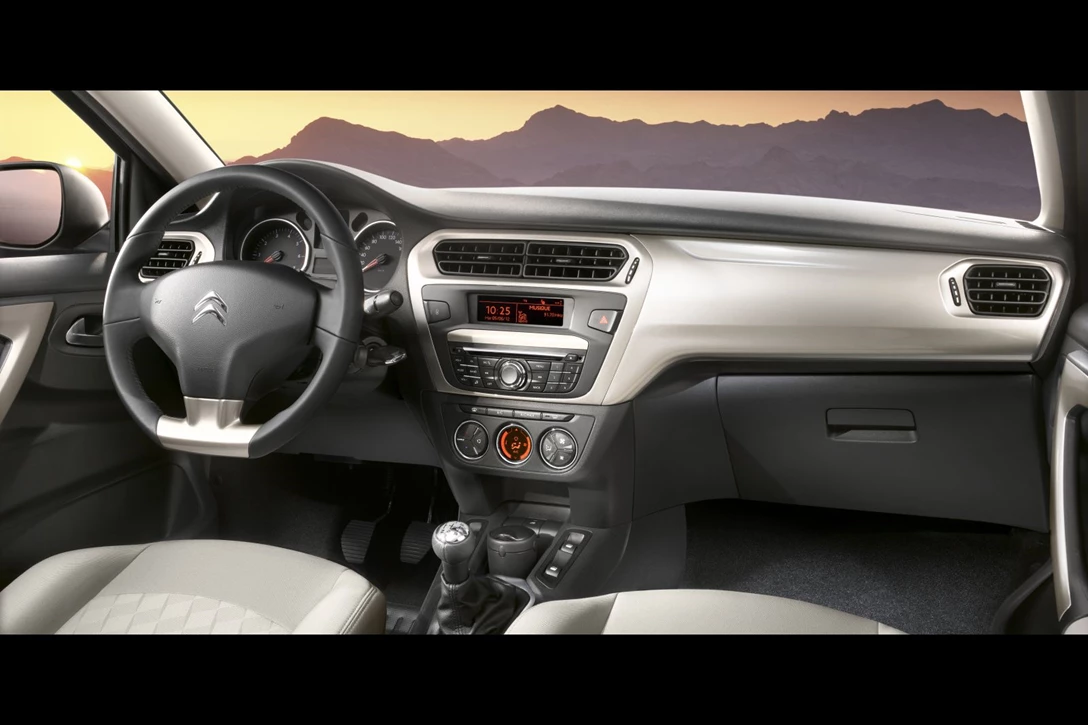 סיטרואן C אליזה