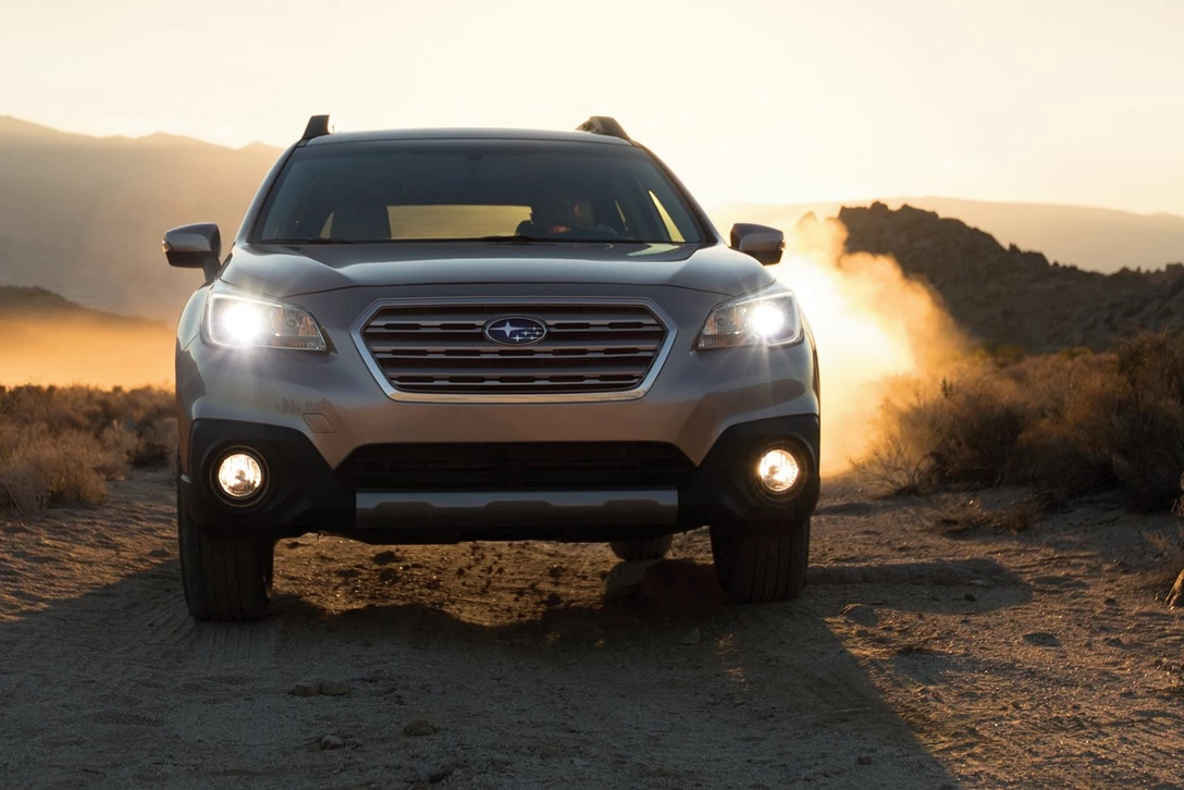 סובארו אאוטבק דור 5