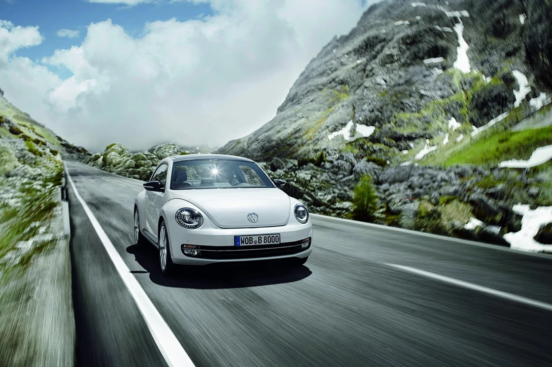 פולקסווגן חיפושית חדשה