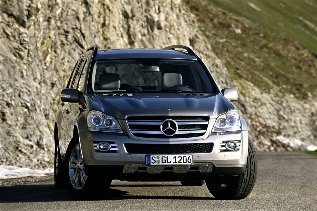 מרצדס GL420 CDI