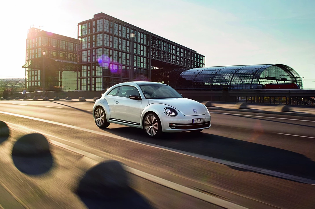 פולקסווגן חיפושית חדשה