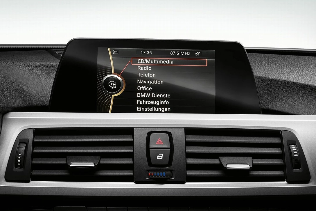 ב.מ.וו סדרה 3 2011