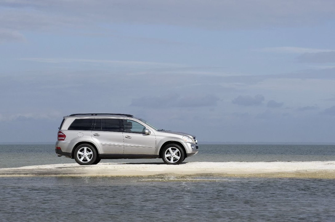 מרצדס GL420 CDI