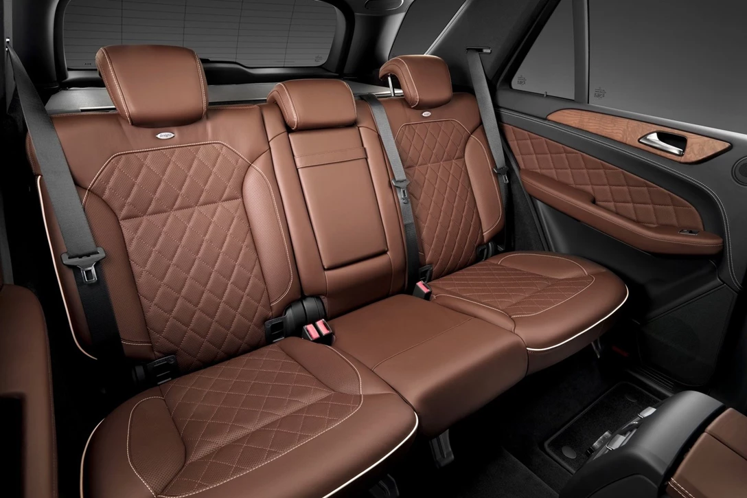 מרצדס ML קלאס 2012