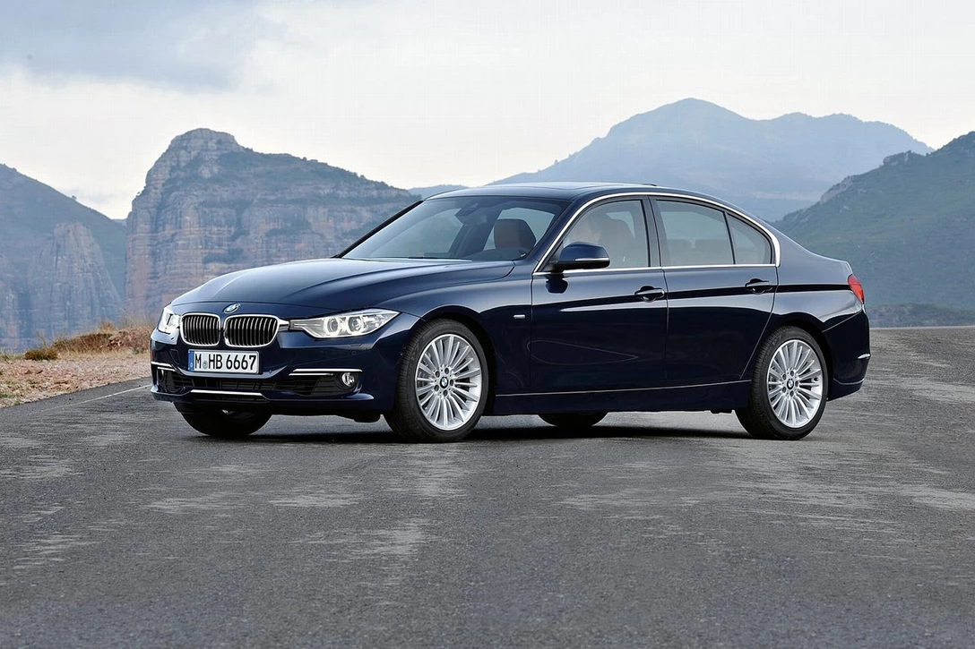 ב.מ.וו סדרה 3 2011