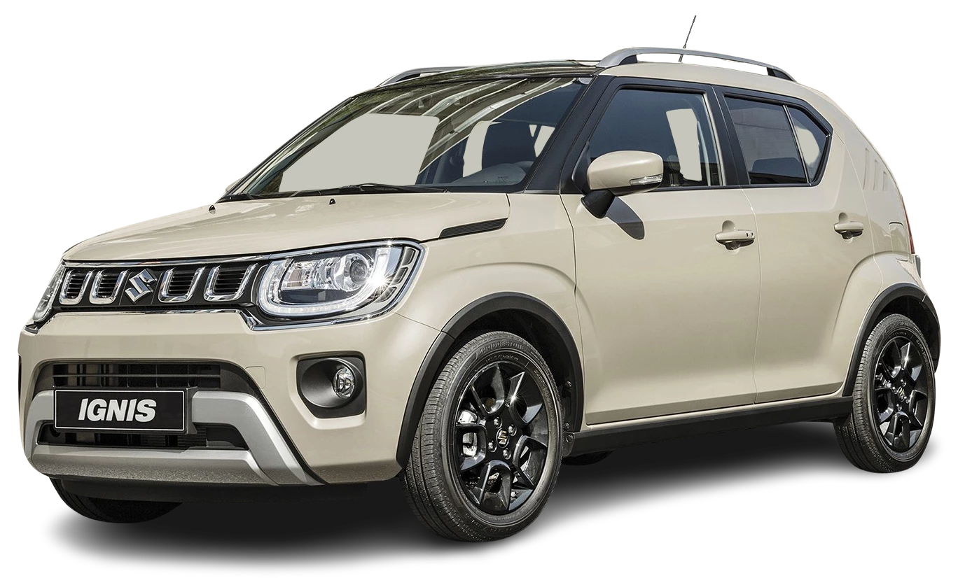 סוזוקי איגניס