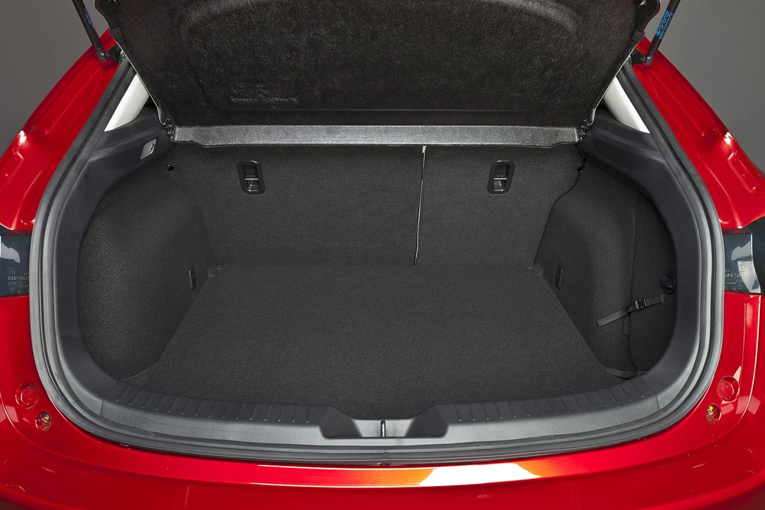 מאזדה 3 החדשה (2013)