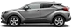 טויוטה C-HR