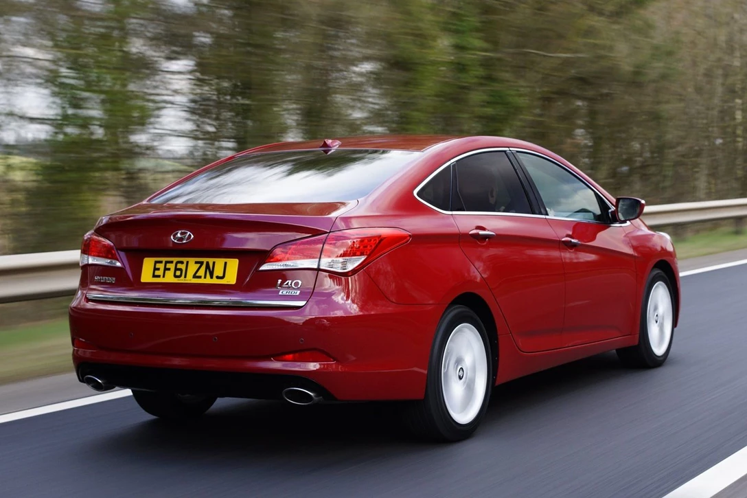 יונדאי i40