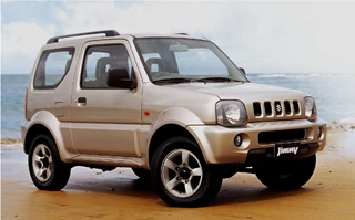 סוזוקי ג'ימני