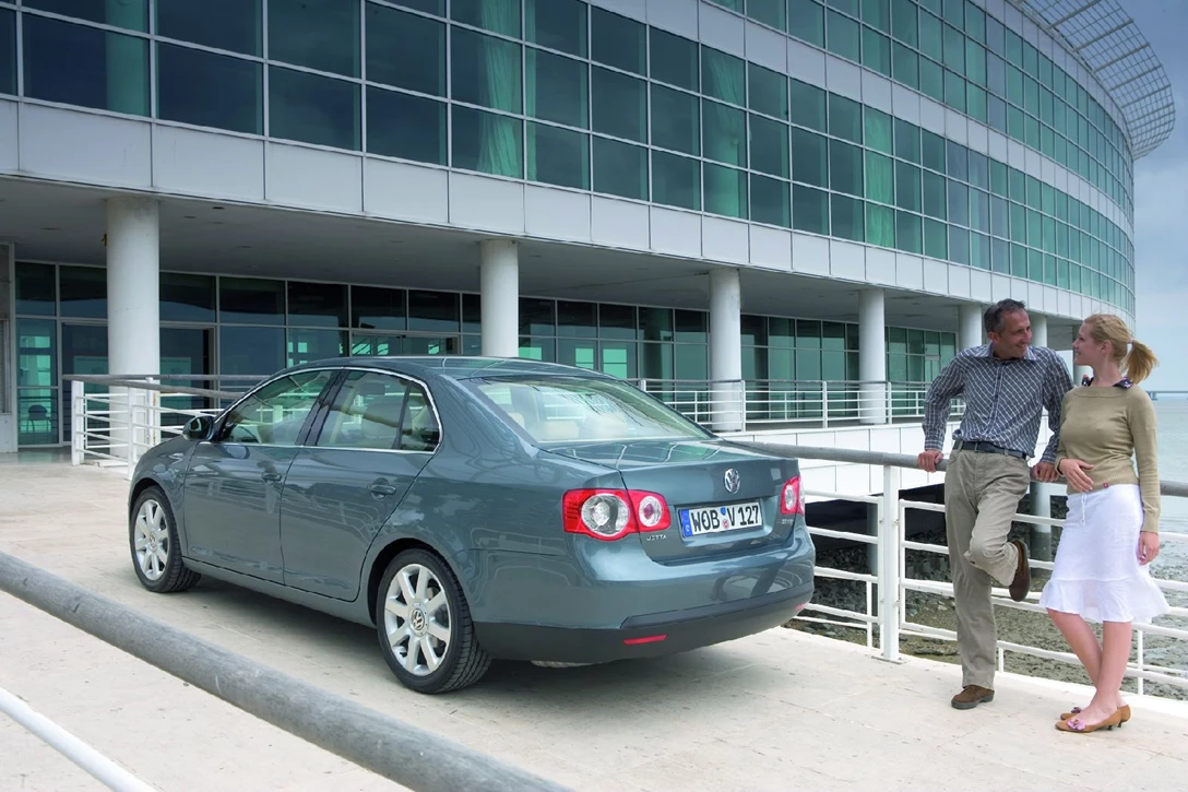 פולקסווגן ג'טה